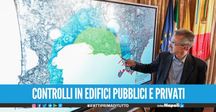 Terremoto, iniziata la conta dei danni: al termine si valuterà il nuovo livello di scenario del rischio