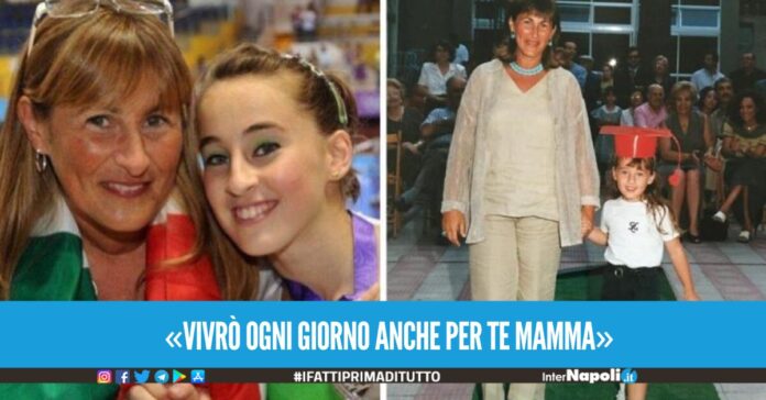 vivrò ogni giorno anche per te mamma