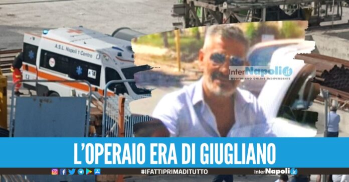 Dai colleghi, in lacrime mentre i vigili del fuoco sono ancora impegnati ad estrarre il corpo, viene il ricordo di un uomo buono e un grande lavoratore