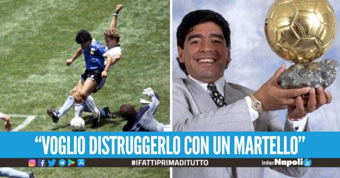 Diego Armando Maradona