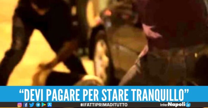 Imprenditore pestato dagli uomini del clan di camorra, 4 arresti