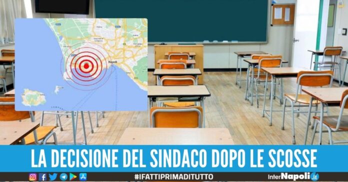 Terremoto nei Campi Flegrei