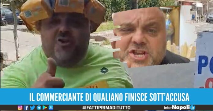 Arrestato Alfredo 'o chiatto, il tiktoker di Qualiano è accusato di furto