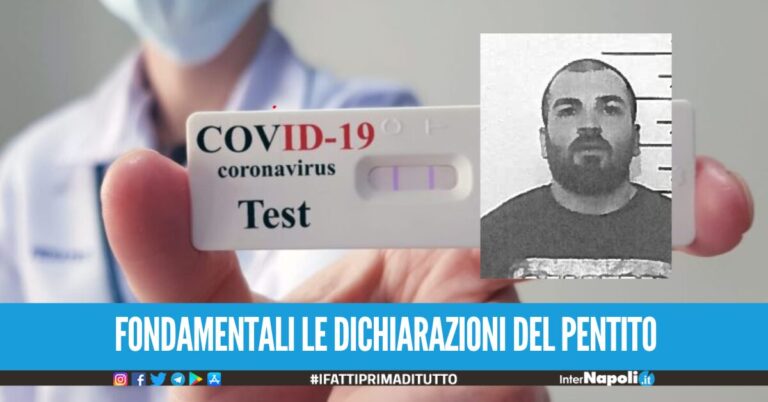 Estorsione dei tamponi covid a Forcella, condannati Salvatore Giuliano e Somma