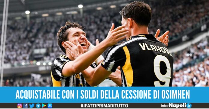 FEDERICO CHIESA NAPOLI