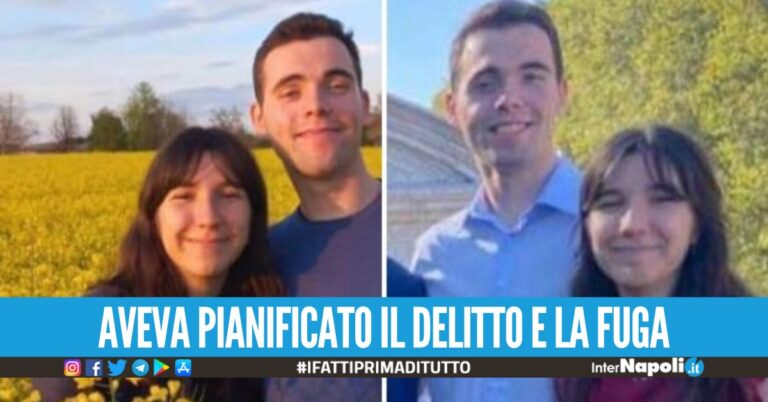 Filippo Turetta ha ucciso Giulia Cecchettin con 75 coltellate, il dettaglio dell’app spia sul cellulare