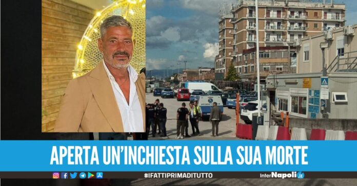 Giugliano e Qualiano in lutto per Antonio Russo, a settembre sarebbe andato in pensione