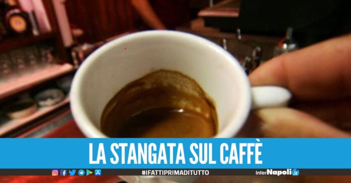 I motivi dell'aumento del prezzo del caffè Impennata del costo delle materie prime