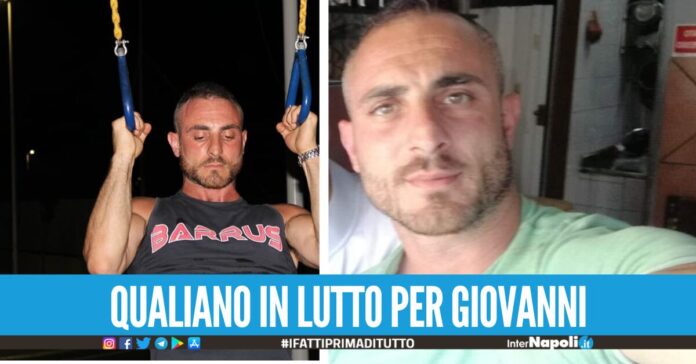 Il cadavere trovato a Qualiano è di Giovanni Di Gennaro, mistero sulla morte dell'ex pizzaiolo