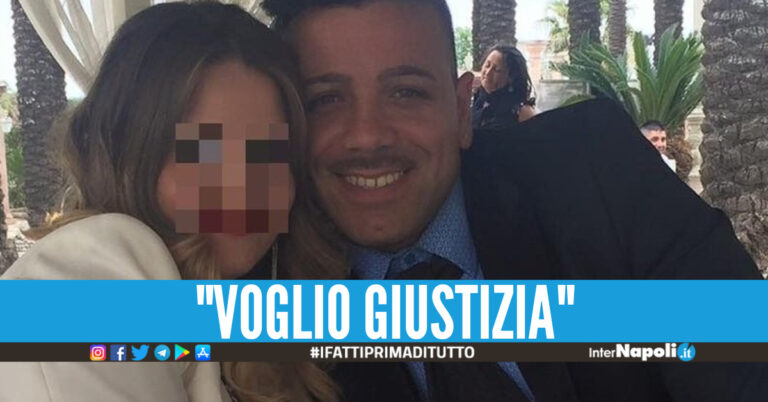 Omicidio del barbiere a Castel Volturno, lo strazio della moglie: “Ucciso davanti ai miei occhi”