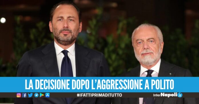 Luigi e Aurelio De Laurentiis