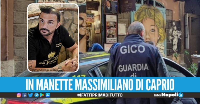 Massimiliano di Caprio
