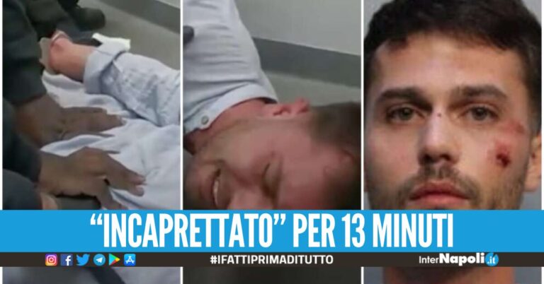 Matteo, il 25enne italiano arrestato negli USA: “È stata una tortura ma sono sopravvissuto”