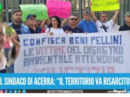 Maxi sequestro ai Pellini, esultano gli ambientalisti di Acerra Giustizia è stata fatta