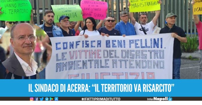 Maxi sequestro ai Pellini, esultano gli ambientalisti di Acerra Giustizia è stata fatta