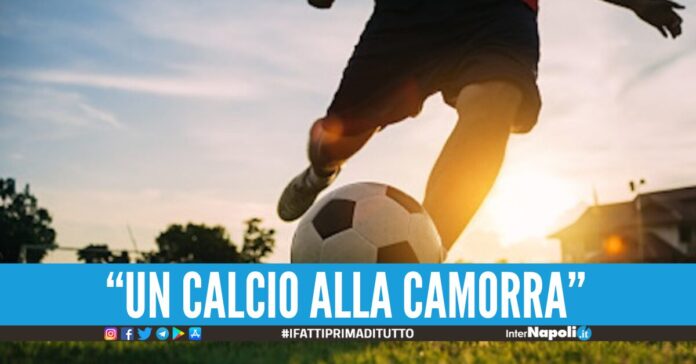 campo di calcio