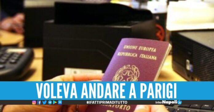 passaporto