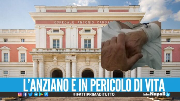 Aggredisce il padre del titolare del bar a Napoli, arrestato 25enne senzatetto