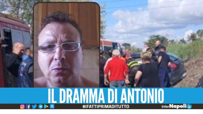 Incidente mortale a Giugliano, uno dei conducenti positivo al test tossicologico