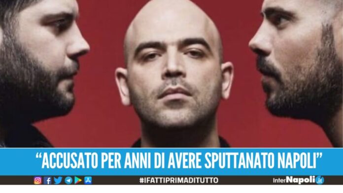 Il boom del turismo a Napoli sarebbe stato merito di Roberto Saviano. E' stato lo stesso scrittore ad asserirlo nel corso del