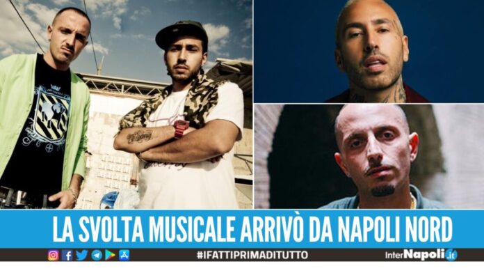 Il nuovo genere, la rottura, le offese social e il grande ritorno: la storia dei Co'Sang