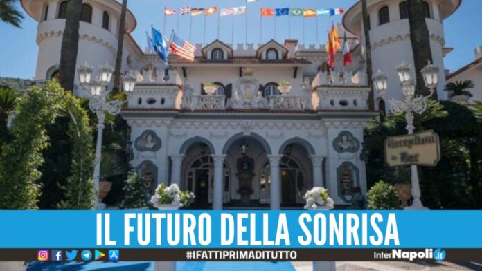 Il Castello delle Cerimonie può riaprire, arriva la decisione del Comune