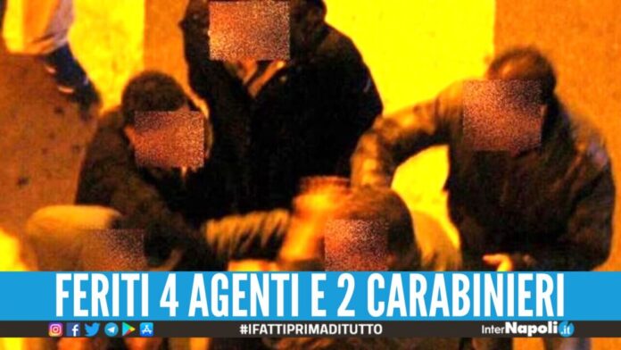 Maxi rissa nella nota discoteca a Ischia, arrestate 4 persone