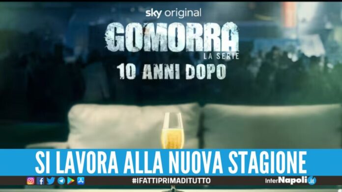 Arriva la puntata speciale su Gomorra, sorprese per i fan dopo 10 anni dal debutto