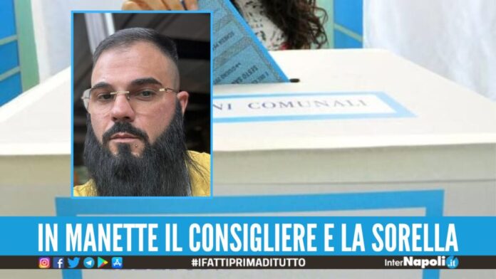 Voto di scambio tra politica-camorra, i nomi dei 7 arrestati nel blitz