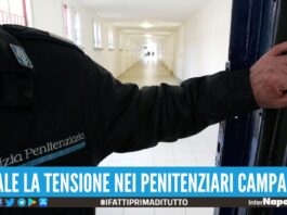 Agenti aggrediti nelle carceri di Avellino e di Santa Maria Capua Vetere