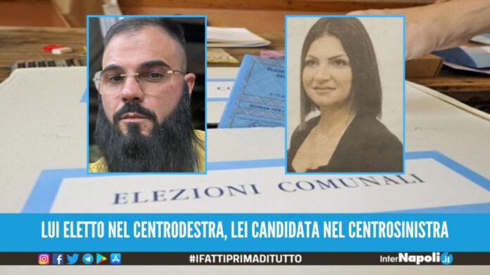 Chi è Sabino de Micco, le foto con i big della politica napoletana ed i voti comprati per la sorella