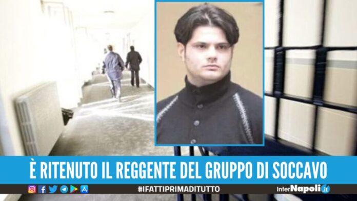 Terremoto a Soccavo, scarcerato il figlio del boss Grimaldi