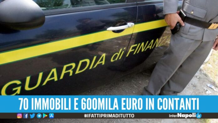 Colpo milionario contro il clan di camorra, scatta il maxi sequestro
