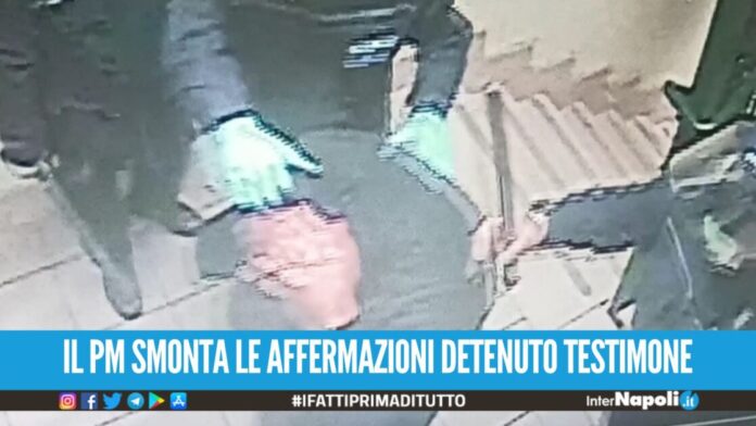 Nessuna tortura con il manganello nel carcere di Santa Maria C.V