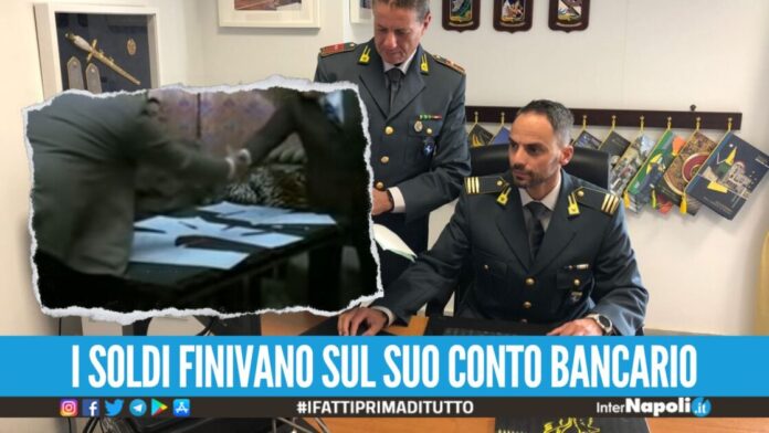 Intasca 300mila euro dai condomini a Casoria, arrestato l'ex amministratore