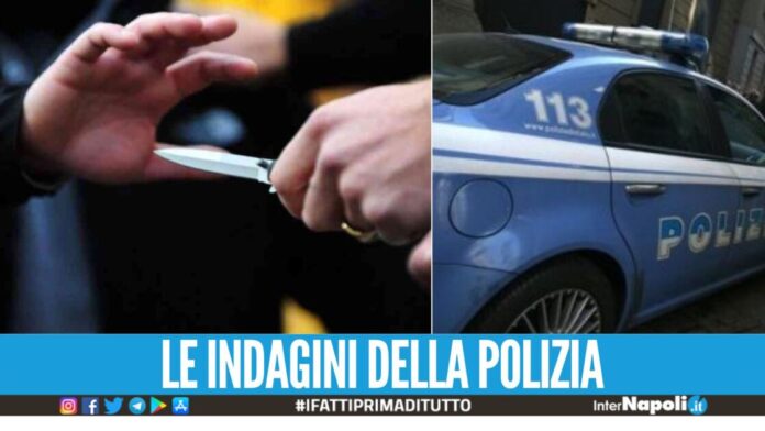 Omicidio in casa a Castellammare, fermato un sospettato dopo la lite