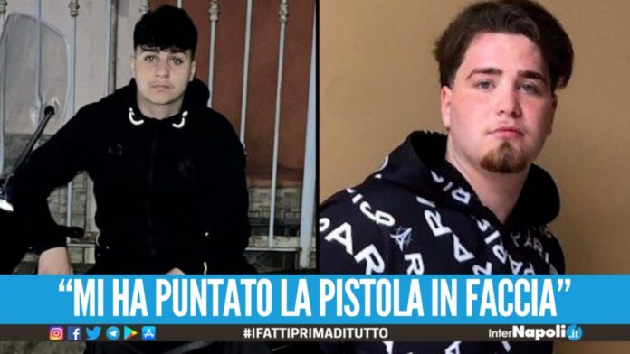 Omicidio di Francesco Pio Maimone, le testimonianze contro Valda