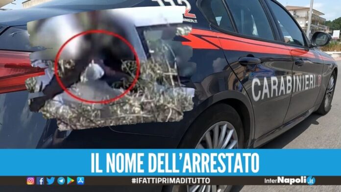 Spaccio h24 come al fast food, pusher arrestato nel Napoletano