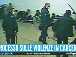 "Non ricordo di essere stato picchiato", parla il detenuto di Santa Maria Capua Vetere