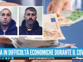 Politico-imprenditore vittima degli usurai a Napoli, 5 imputati scelgono il rito abbreviato