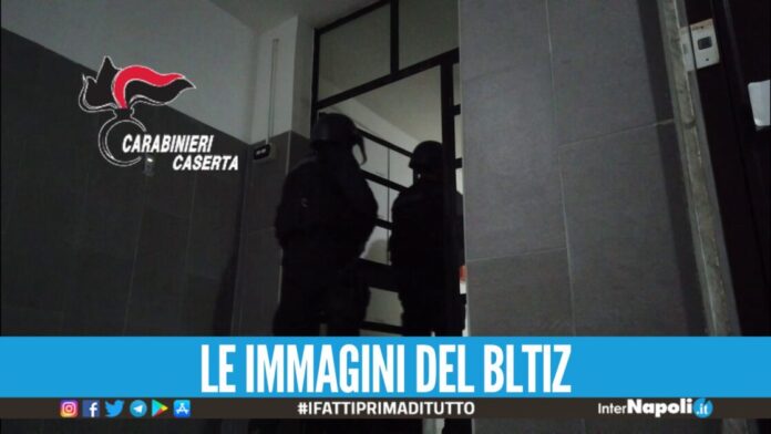 Denunciano il pizzo del clan, catturato il ras della camorra