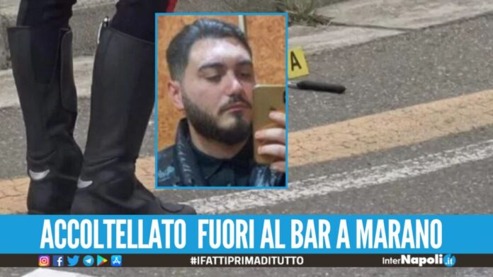 Accoltellato per aver difeso il figlio, resta dentro Bruno Abbinante