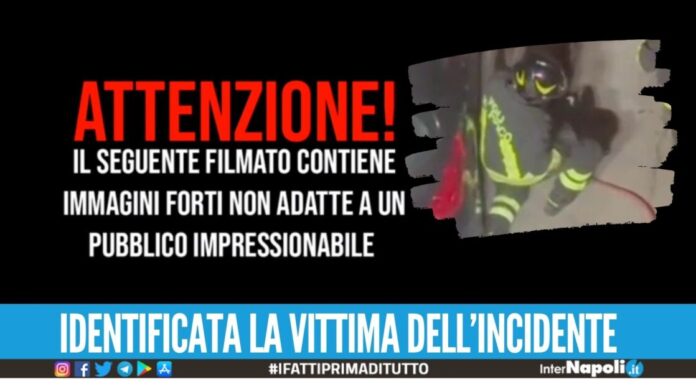 Cade in mezzo alla strada a Caserta, 28enne muore travolto dall'auto