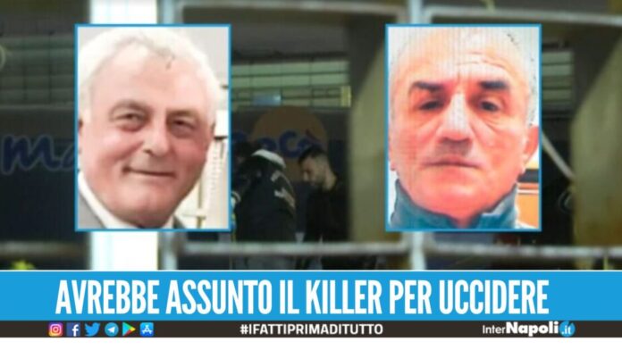 Omicidio dell'ingegnere Coppola, resta in carcere il presunto mandante
