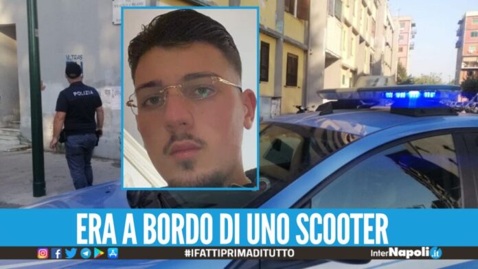 Droga nascosta nel calzino, arrestato fuori al parco a Secondigliano