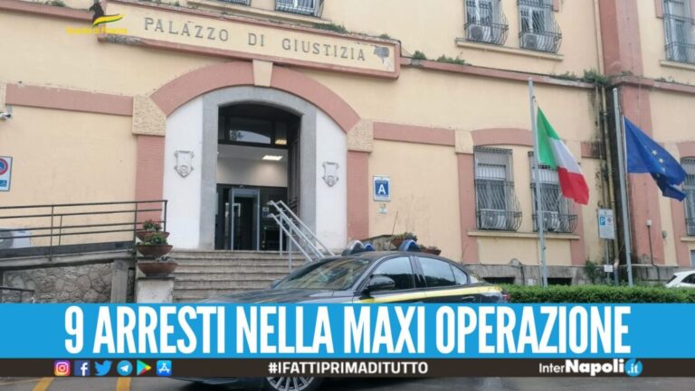 Sequestro da 54 milioni di euro contro i truffatori, blitz tra Napoli e Salerno