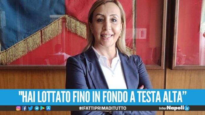 Dramma a Caserta, morta la consigliera comunale Dello Buono