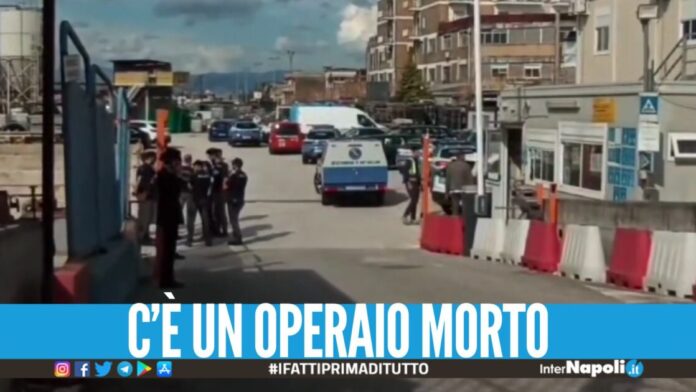 Tragedia nel cantiere a Capodichino, identificati anche i 2 feriti
