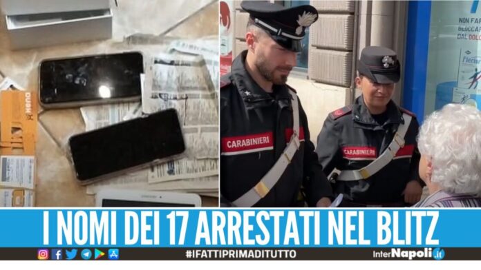 I messaggi dei truffatori di Napoli scambiati sulla chat la 'Banda della Magliana'