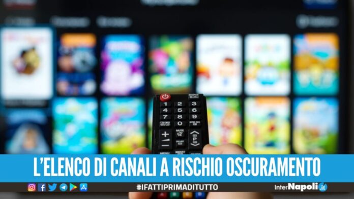 Milioni di tv a rischio con il nuovo digitale terreste, nuova spesa in arrivo per le famiglie